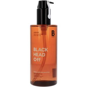 Missha Čistiaci olej proti čiernym bodkám Super Off Black Head Off (Deep Cleansing Moisture Oil) 305 ml Missha Čistiaci olej proti čiernym bodkám Super Off Black Head Off (Deep Cleansing Moisture Oil) 305 ml