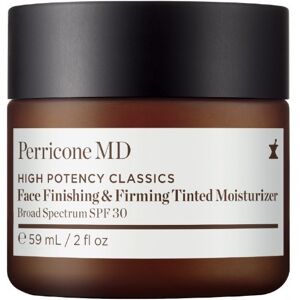 Perricone MD Spevňujúci tónovací pleťový krém High Potency Classics (Face Finishing & Firming Moisturizer Tint SPF 30) 59 ml Perricone MD Spevňujúci tónovací pleťový krém High Potency Classics (Face Finishing & Firming Moisturizer Tint SPF 30) 59 ml