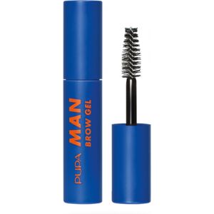 PUPA Milano Fixačný gél na obočie Man Transparent Brow Gél 5,5 ml PUPA Milano Fixačný gél na obočie Man Transparent Brow Gél 5,5 ml