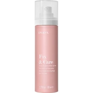PUPA Milano Fixačný sprej Fix & Care Make-Up Fixing Spray 80 ml PUPA Milano Fixačný sprej Fix & Care Make-Up Fixing Spray 80 ml