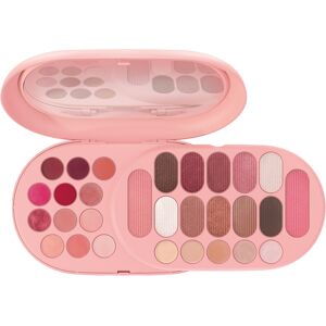 PUPA Milano Paletka na tvár Make My Day M - Bright Rose Palette 24,3 g PUPA Milano Paletka na tvár Make My Day M - Bright Rose Palette 24,3 g