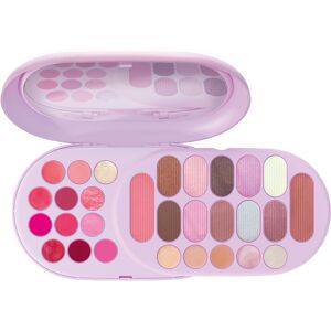 PUPA Milano Paletka na tvár Make My Day M - Lilac Palette 24,3 g PUPA Milano Paletka na tvár Make My Day M - Lilac Palette 24,3 g