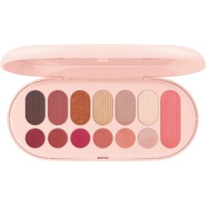PUPA Milano Paletka na tvár Make My Day S - Light Pink Palette 12 g PUPA Milano Paletka na tvár Make My Day S - Light Pink Palette 12 g