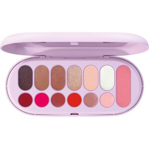 PUPA Milano Paletka na tvár Make My Day S - Lilac Palette 12 g PUPA Milano Paletka na tvár Make My Day S - Lilac Palette 12 g