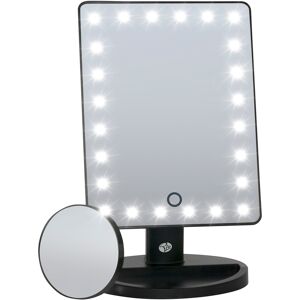 Rio-Beauty Dotykové kozmetické zrkadlo (24 LED Touch Dimmable Cosmetic Mirror) Rio-Beauty Dotykové kozmetické zrkadlo (24 LED Touch Dimmable Cosmetic Mirror)