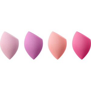 Real Techniques Mini hubky na make-up Miracle Complexion Sponge 4 ks Real Techniques Mini hubky na make-up Miracle Complexion Sponge 4 ks