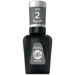 Sally Hansen Matný vrchný gélový lak Miracle Gel Matte Top Coat 14,7 ml Sally Hansen Matný vrchný gélový lak Miracle Gel Matte Top Coat 14,7 ml
