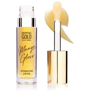 Dripping Gold Hydratačný olej na pery Mango Gloss (Lip Oil) 3,8 ml Dripping Gold Hydratačný olej na pery Mango Gloss (Lip Oil) 3,8 ml