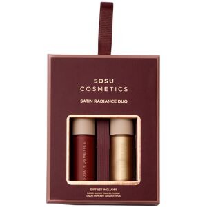 SOSU Cosmetics Darčeková sada Radiance Duo (Blush & Glow) SOSU Cosmetics Darčeková sada Radiance Duo (Blush & Glow)
