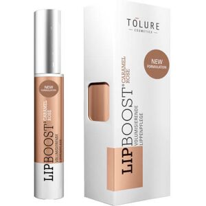 Tolure Cosmetics Lesk na pery Caramel (Lipboost) 8 ml Tolure Cosmetics Lesk na pery Caramel (Lipboost) 8 ml