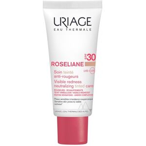 Uriage CC krém pre citlivú pleť so sklonom k začervenaniu SPF 30 Roséliane (CC Cream SPF 30) 40 ml Uriage CC krém pre citlivú pleť so sklonom k začervenaniu SPF 30 Roséliane (CC Cream SPF 30) 40 ml