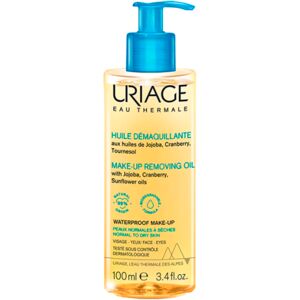 Uriage Odličovací olej pre normálnu až suchú pleť (Make-up Removing Oil) 100 ml Uriage Odličovací olej pre normálnu až suchú pleť (Make-up Removing Oil) 100 ml