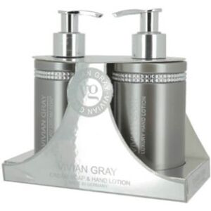 Vivian Gray Kozmetická sada starostlivosti o ruky Gray Crystals VIII. Vivian Gray Kozmetická sada starostlivosti o ruky Gray Crystals VIII.