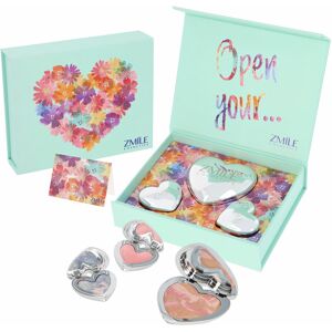 ZMILE COSMETICS Darčeková sada dekoratívnej kozmetiky Sweethearts Pastel Love ZMILE COSMETICS Darčeková sada dekoratívnej kozmetiky Sweethearts Pastel Love
