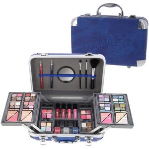 ZMILE COSMETICS Kozmetický kufrík Traveller Blue ZMILE COSMETICS Kozmetický kufrík Traveller Blue