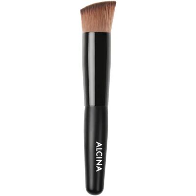 Alcina Kozmetický štetec na make-up (Flat Top Foundation Brush) Alcina Kozmetický štetec na make-up (Flat Top Foundation Brush)