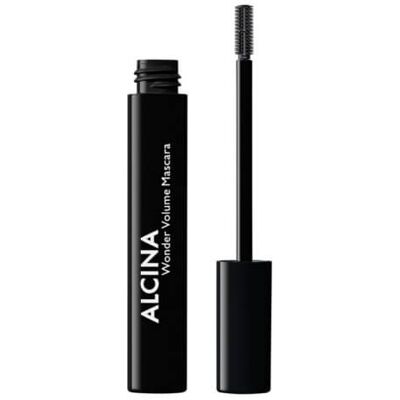 Alcina Objemová riasenka (Wonder Volume Mascara) 8 ml Black Alcina Objemová riasenka (Wonder Volume Mascara) 8 ml Black