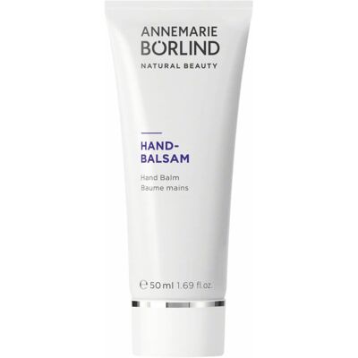 ANNEMARIE BORLIND Balzam pre suché ruky a nechty Hand Balm 50 ml ANNEMARIE BORLIND Balzam pre suché ruky a nechty Hand Balm 50 ml