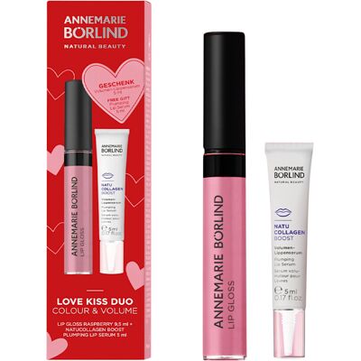 ANNEMARIE BORLIND Darčeková sada Love Kiss Duo ANNEMARIE BORLIND Darčeková sada Love Kiss Duo