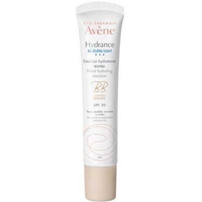 Avène BB ľahká tónovacia hydratačná emulzia SPF 30 Hydrance (Tinted Hydrating Emulsion) 40 ml Avène BB ľahká tónovacia hydratačná emulzia SPF 30 Hydrance (Tinted Hydrating Emulsion) 40 ml