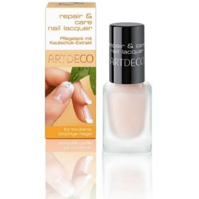 Artdeco Ošetrujúce lak na nechty Repair & Care (Nail Lacquer) 10 ml Artdeco Ošetrujúce lak na nechty Repair & Care (Nail Lacquer) 10 ml