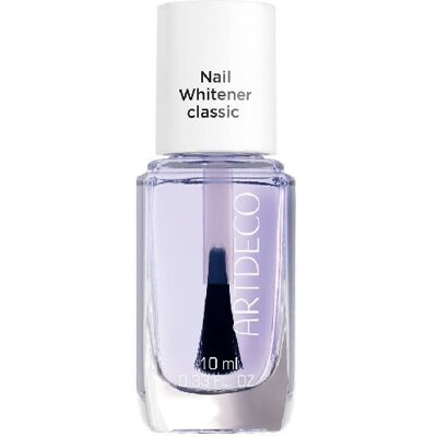 Artdeco Rozjasňujúci transparentný lak na nechty (Nail Whitener Classic) 10 ml Artdeco Rozjasňujúci transparentný lak na nechty (Nail Whitener Classic) 10 ml