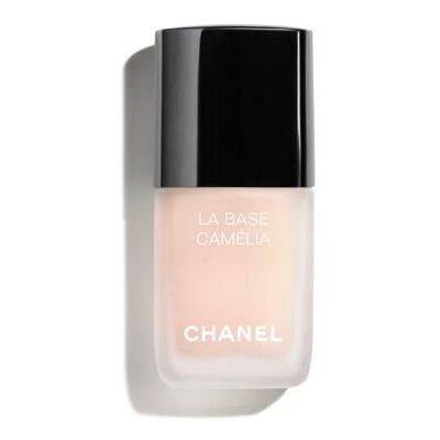 Chanel Ochranný a vyhladzujúci podkladový lak na nechty La Base Camélia (Base Coat) 13 ml Chanel Ochranný a vyhladzujúci podkladový lak na nechty La Base Camélia (Base Coat) 13 ml