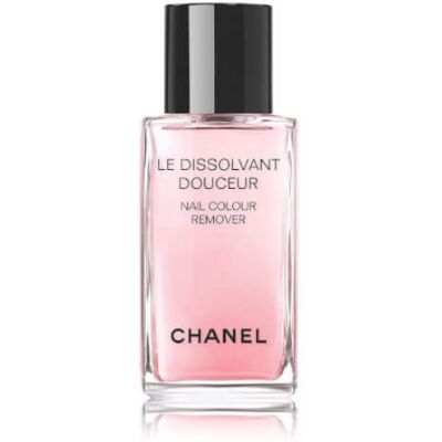 Chanel Odlakovač na nechty s arganovým olejom Le Dissolvant Douceur (Nail Colour Remover) 50 ml Chanel Odlakovač na nechty s arganovým olejom Le Dissolvant Douceur (Nail Colour Remover) 50 ml