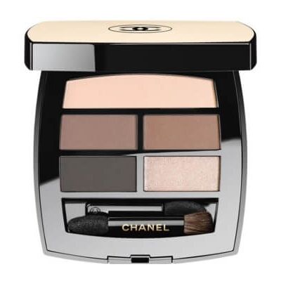 Chanel Paletka očných tieňov (Healthy Glow Natural Eyeshadow Palette) 4,5 g Golden Chanel Paletka očných tieňov (Healthy Glow Natural Eyeshadow Palette) 4,5 g Golden