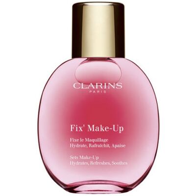 Clarins Ľahký fixačný sprej na make-up (Fix` Make-up) 50 ml Clarins Ľahký fixačný sprej na make-up (Fix` Make-up) 50 ml