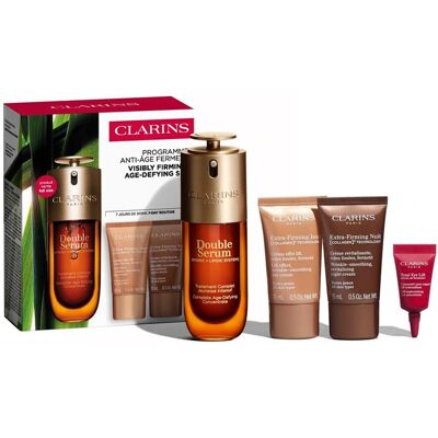 Clarins Darčeková sada Visible Firming, Age-Defying Set Clarins Darčeková sada Visible Firming, Age-Defying Set