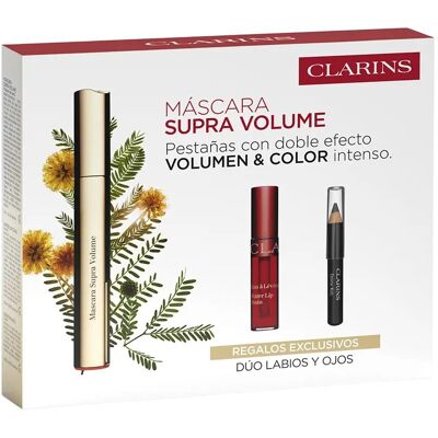 Clarins Darčeková sada Supra Volume Clarins Darčeková sada Supra Volume