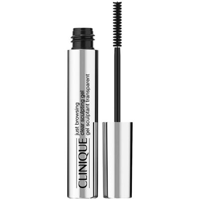 Clinique Just Browsing™ Fixačný gél na obočie (Clear Sculpting Gel) 9 ml Clinique Just Browsing™ Fixačný gél na obočie (Clear Sculpting Gel) 9 ml
