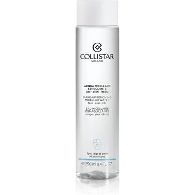 Collistar Odličovacia micelárna voda (Make-Up Removing Micellar Water) 250 ml Collistar Odličovacia micelárna voda (Make-Up Removing Micellar Water) 250 ml