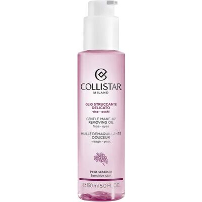 Collistar Odličovací olej Gentle Make-Up Removing Oil 150 ml Collistar Odličovací olej Gentle Make-Up Removing Oil 150 ml