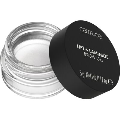 Catrice Gél na obočie Lift & Laminate Brow Gél 5 g Catrice Gél na obočie Lift & Laminate Brow Gél 5 g