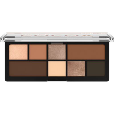 Catrice Paletka očných tieňov Dark Cocoa (Eyeshadow Palette) 9 g Catrice Paletka očných tieňov Dark Cocoa (Eyeshadow Palette) 9 g