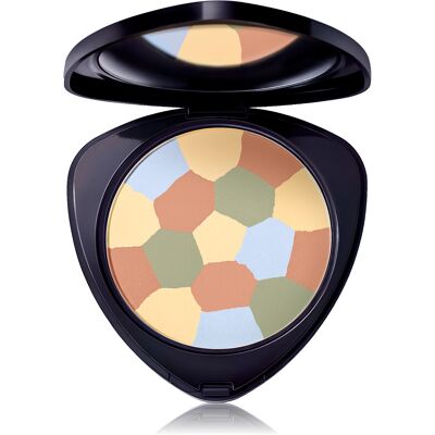 Dr. Hauschka Upokojujúci púder na zjednotenie tónu pleti 02 (Color Correcting Powder) 8 g Dr. Hauschka Upokojujúci púder na zjednotenie tónu pleti 02 (Color Correcting Powder) 8 g
