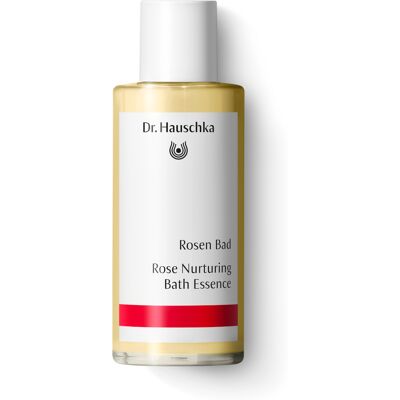 Dr. Hauschka Kúpeľová prísada Ruža (Rose Bath Essence) 100 ml Dr. Hauschka Kúpeľová prísada Ruža (Rose Bath Essence) 100 ml