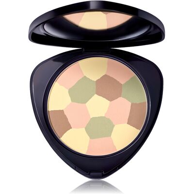 Dr. Hauschka Vyrovnávací púder na zjednotenie pleti (Colour Correcting Powder) 8 g Dr. Hauschka Vyrovnávací púder na zjednotenie pleti (Colour Correcting Powder) 8 g