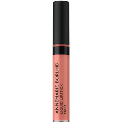 ANNEMARIE BORLIND Tekutý zmatňujúci rúž (Liquid Lipstick Matt) 9,5 ml Matt Rosewood ANNEMARIE BORLIND Tekutý zmatňujúci rúž (Liquid Lipstick Matt) 9,5 ml Matt Rosewood