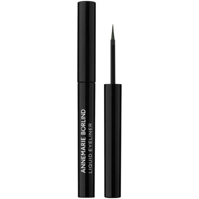 ANNEMARIE BORLIND Tekuté očné linky (Liquid Eyeliner) 1,7 ml Black ANNEMARIE BORLIND Tekuté očné linky (Liquid Eyeliner) 1,7 ml Black