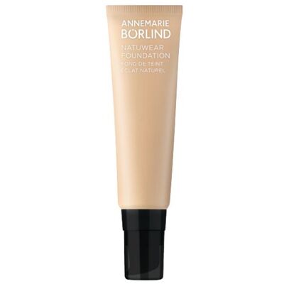 ANNEMARIE BORLIND Tekutý make-up (Natuwear Foundation) 30 ml Almond ANNEMARIE BORLIND Tekutý make-up (Natuwear Foundation) 30 ml Almond