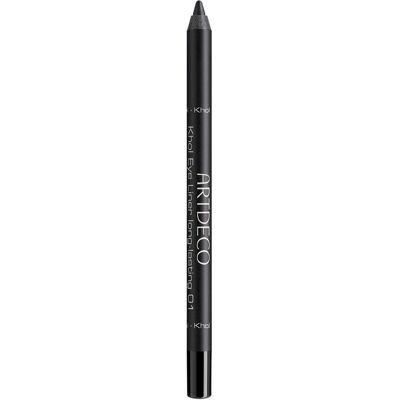 Artdeco Dlhotrvajúca ceruzka na oči Long-Lasting Khol Eye Liner 1,2 g Black Artdeco Dlhotrvajúca ceruzka na oči Long-Lasting Khol Eye Liner 1,2 g Black