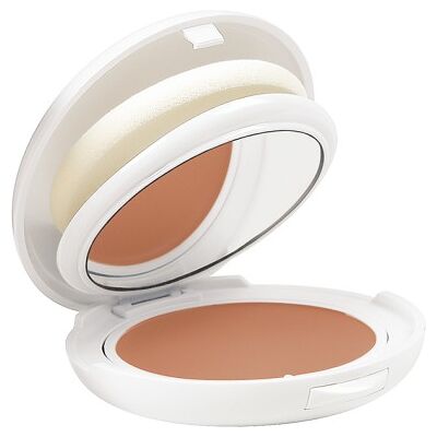 Avène Kompaktný make-up s ochranným faktorom SPF 50 (Tinted Compact) 10 g Tmavý Avène Kompaktný make-up s ochranným faktorom SPF 50 (Tinted Compact) 10 g Tmavý