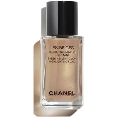 Chanel Tekutý rozjasňovač na tvár a telo (Highlighting Fluid) 30 ml Sunkissed Chanel Tekutý rozjasňovač na tvár a telo (Highlighting Fluid) 30 ml Sunkissed