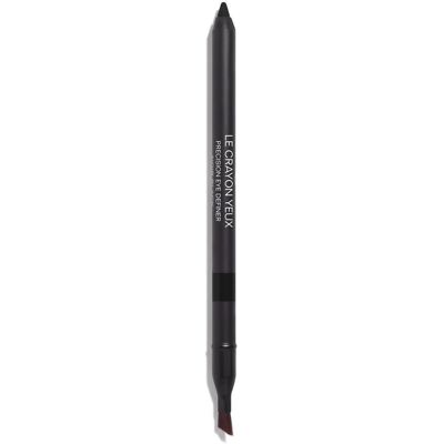 Chanel Ceruzka na oči so strúhadlom Le Crayon Yeux (Precision Eye Definer) 1,2 g 19 Blue Jean Chanel Ceruzka na oči so strúhadlom Le Crayon Yeux (Precision Eye Definer) 1,2 g 19 Blue Jean