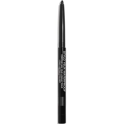 Chanel Vodoodolná ceruzka na oči Stylo Yeux (Waterproof Long Lasting Eyeliner) 0,3 g 20 Espresso Chanel Vodoodolná ceruzka na oči Stylo Yeux (Waterproof Long Lasting Eyeliner) 0,3 g 20 Espresso