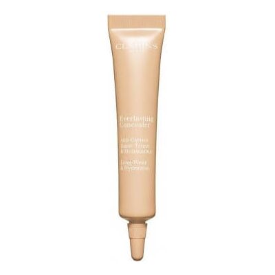 Clarins Hydratačný korektor Everlasting Concealer 12 ml 02 Light medium Clarins Hydratačný korektor Everlasting Concealer 12 ml 02 Light medium
