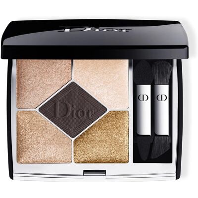Dior Paletka očných tieňov 5 Couleurs Couture 7 g 673 Red Tartan Dior Paletka očných tieňov 5 Couleurs Couture 7 g 673 Red Tartan